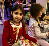 Weihnachtsfeier für die Kinder der ambulanten Hilfen