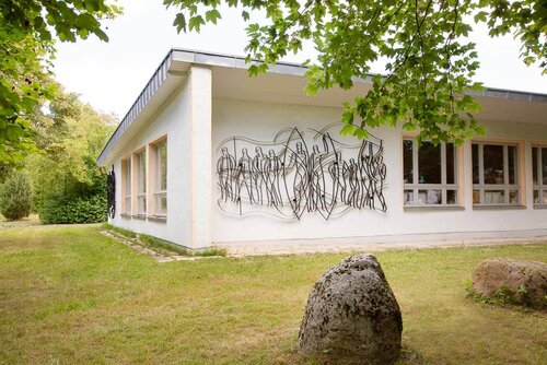 Therapiezentrum "Alte Schule" im Heilpädagogischen Zentrum Schlatkow