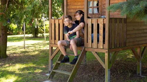 Im Jugendhilfezentrum Am Brandteichgraben