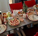 Weihnachtsfrühstück im Strelahaus